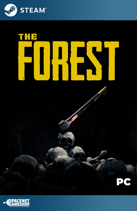 The Forest Steam [Account]